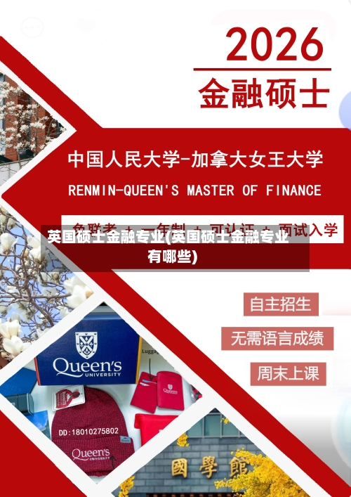 英国硕士金融专业(英国硕士金融专业有哪些)-第2张图片
