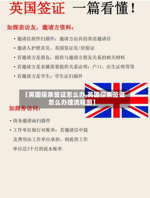 【英国探亲签证怎么办,英国探亲签证怎么办理流程图】-第2张图片