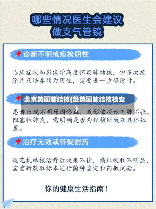 北京英国肺结核(赴英国肺结核检查)-第3张图片