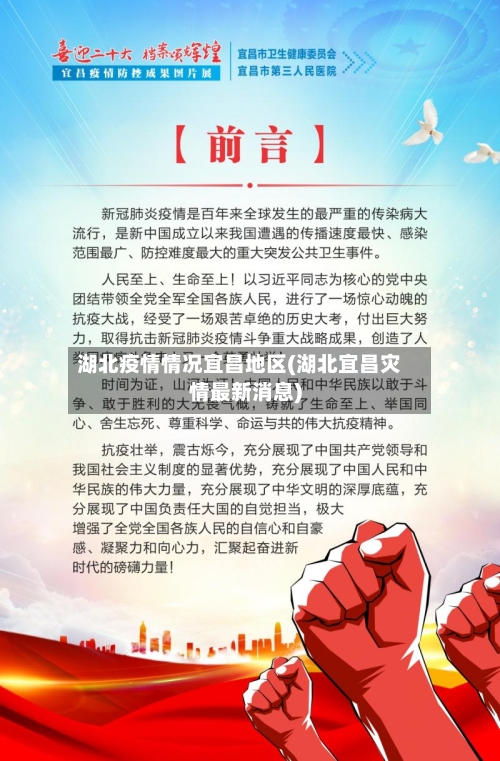 湖北疫情情况宜昌地区(湖北宜昌灾情最新消息)
