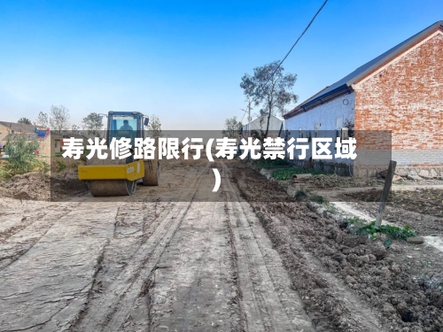 寿光修路限行(寿光禁行区域)