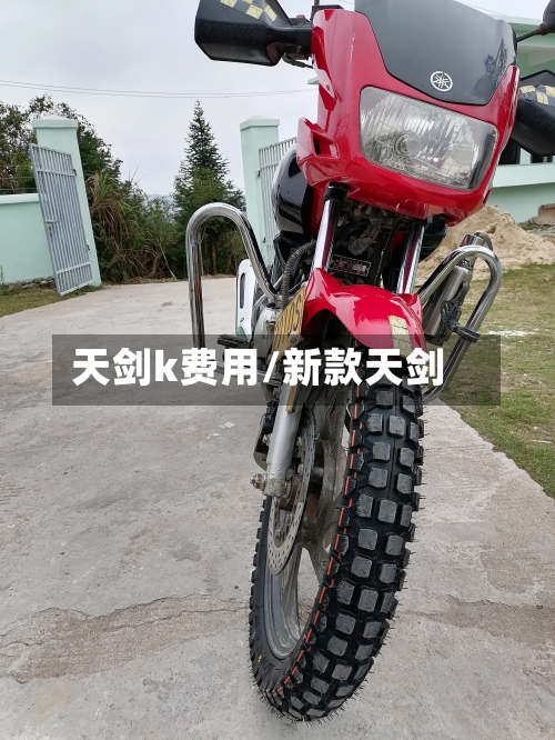 天剑k费用/新款天剑-第3张图片