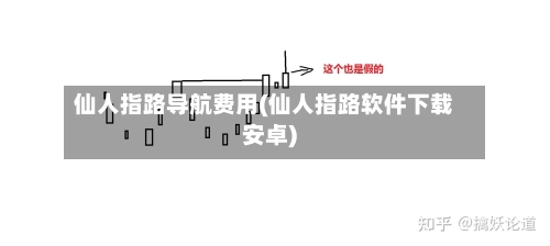 仙人指路导航费用(仙人指路软件下载安卓)
