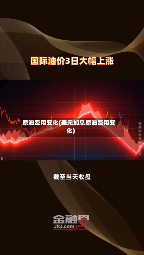 原油费用变化(美元加息原油费用变化)-第2张图片