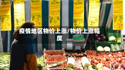 疫情地区物价上涨/物价上涨幅度
