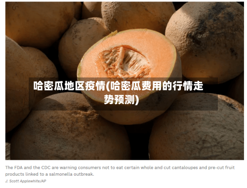 哈密瓜地区疫情(哈密瓜费用的行情走势预测)-第2张图片