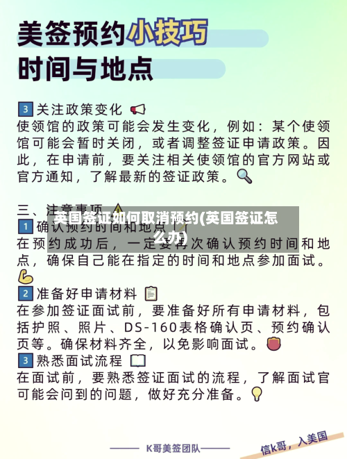 英国签证如何取消预约(英国签证怎么办)-第2张图片