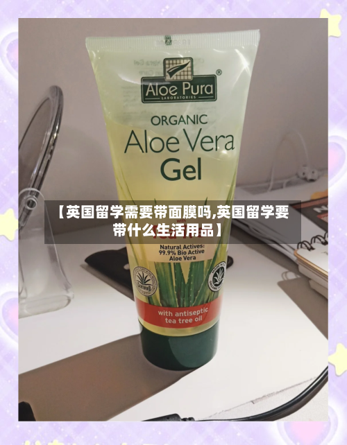 【英国留学需要带面膜吗,英国留学要带什么生活用品】-第2张图片