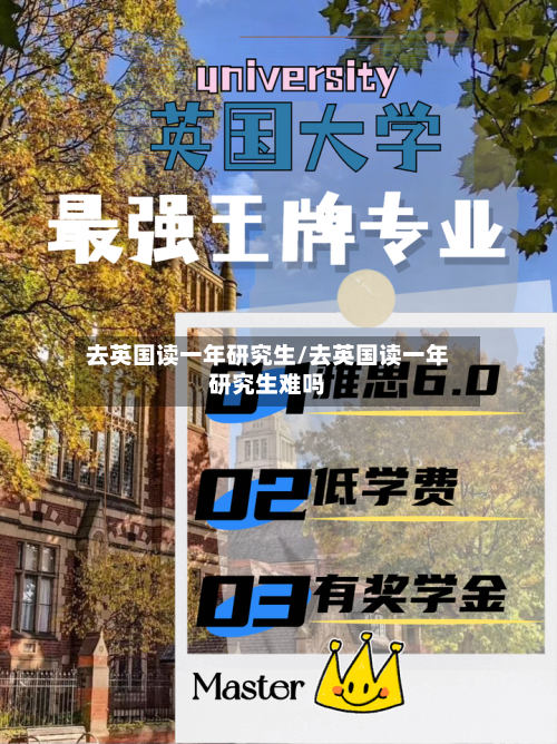 去英国读一年研究生/去英国读一年研究生难吗