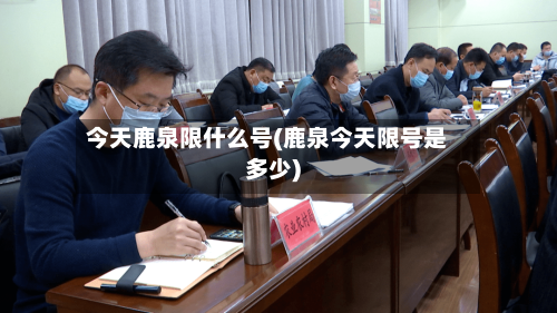 今天鹿泉限什么号(鹿泉今天限号是多少)-第3张图片