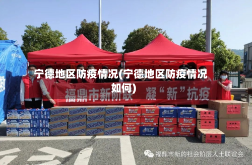 宁德地区防疫情况(宁德地区防疫情况如何)-第3张图片
