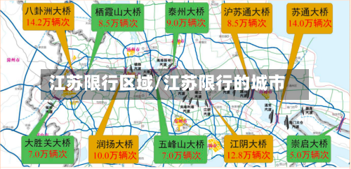 江苏限行区域/江苏限行的城市