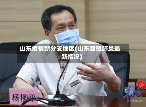 山东疫情新分支地区(山东新冠肺炎最新情况)-第3张图片