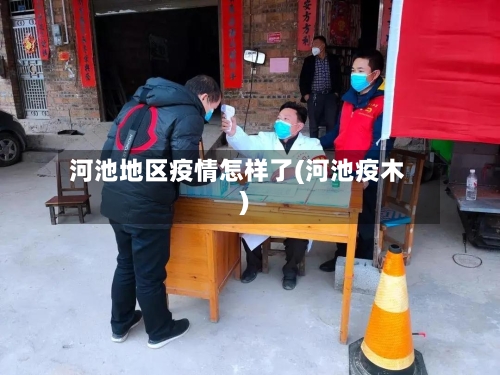 河池地区疫情怎样了(河池疫木)-第3张图片