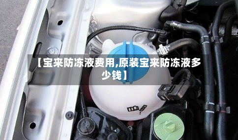 【宝来防冻液费用,原装宝来防冻液多少钱】