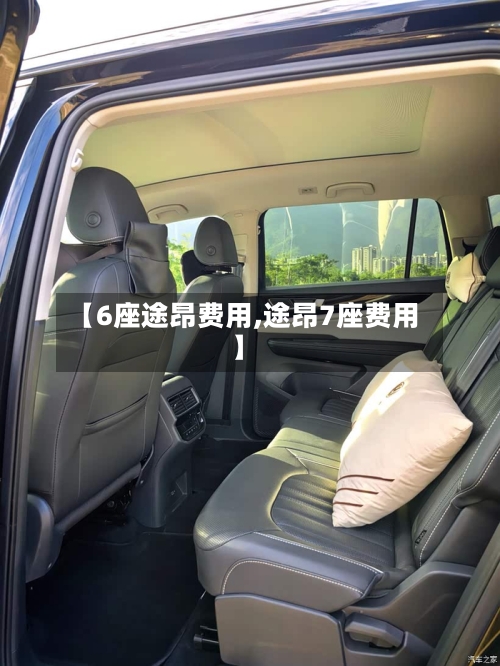 【6座途昂费用,途昂7座费用】