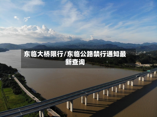 东临大桥限行/东临公路禁行通知最新查询