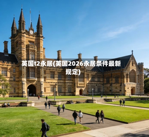 英国t2永居(英国2026永居条件最新规定)