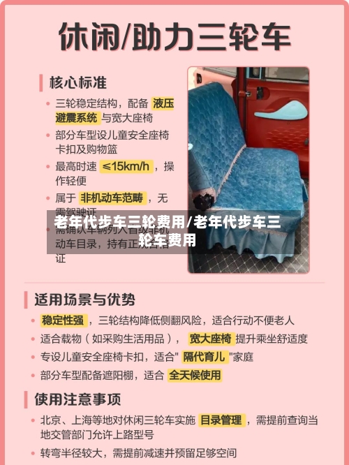 老年代步车三轮费用/老年代步车三轮车费用-第2张图片