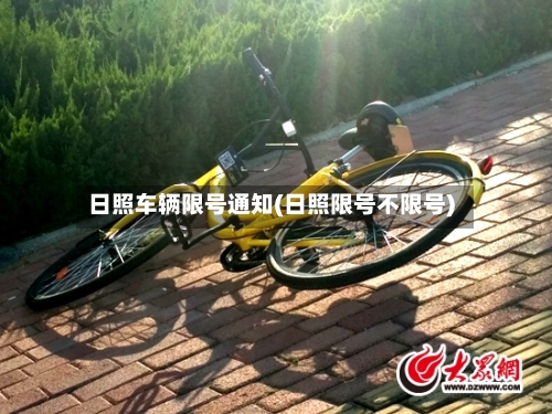 日照车辆限号通知(日照限号不限号)