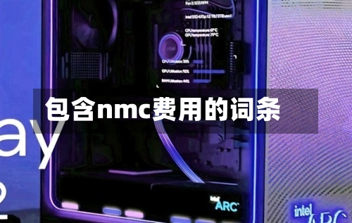 包含nmc费用的词条-第2张图片