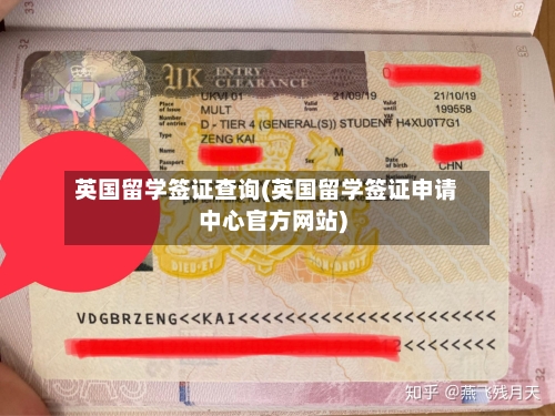 英国留学签证查询(英国留学签证申请中心官方网站)-第2张图片