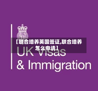 【联合培养英国签证,联合培养怎么申请】-第3张图片