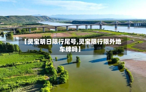 【灵宝明日限行尾号,灵宝限行限外地车牌吗】