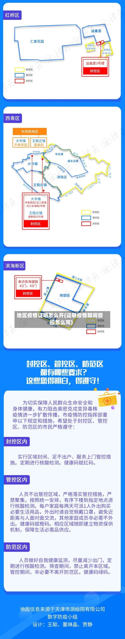 地区疫情证明怎么开(证明疫情期间管控怎么写)-第2张图片