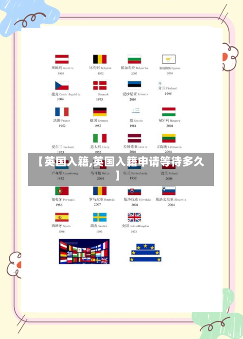 【英国入籍,英国入籍申请等待多久】-第3张图片
