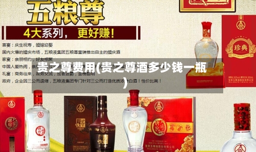 贵之尊费用(贵之尊酒多少钱一瓶)-第2张图片