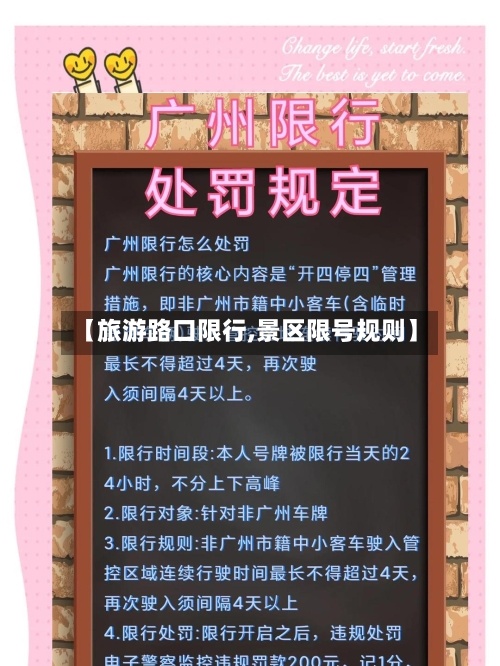 【旅游路口限行,景区限号规则】-第3张图片