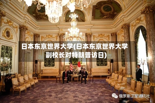 日本东京世界大学(日本东京世界大学副校长对特朗普访日)-第2张图片