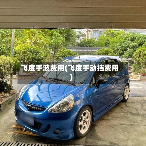 飞度手波费用(飞度手动挡费用)