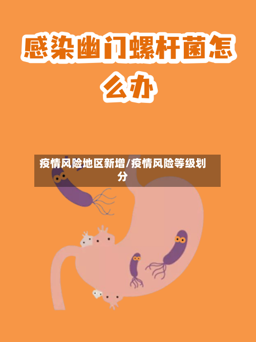 疫情风险地区新增/疫情风险等级划分