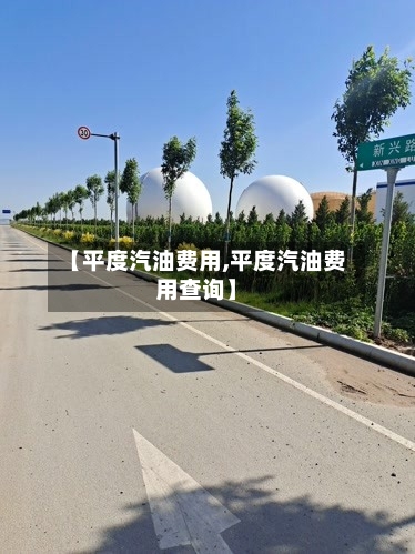 【平度汽油费用,平度汽油费用查询】-第3张图片