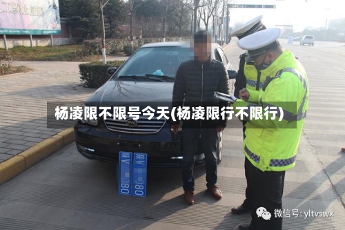 杨凌限不限号今天(杨凌限行不限行)