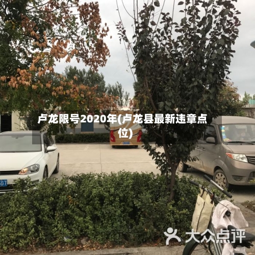 卢龙限号2020年(卢龙县最新违章点位)