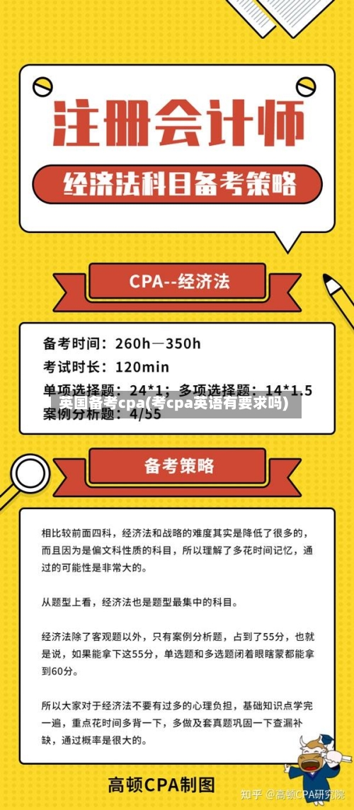 英国备考cpa(考cpa英语有要求吗)-第3张图片