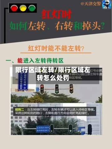 限行区域左转/限行区域左转怎么处罚-第2张图片