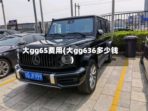 大gg65费用(大gg636多少钱)