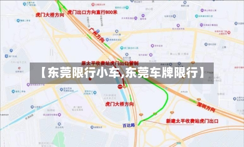 【东莞限行小车,东莞车牌限行】-第2张图片