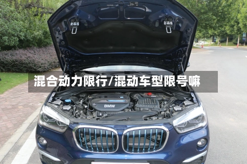 混合动力限行/混动车型限号嘛-第2张图片