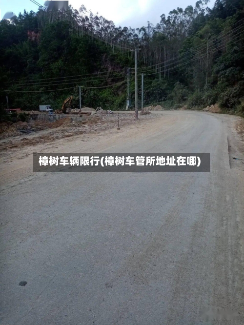 樟树车辆限行(樟树车管所地址在哪)