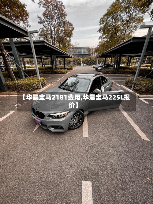 【华晨宝马2181费用,华晨宝马225L报价】-第2张图片