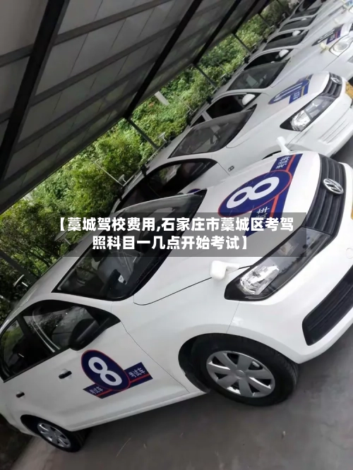 【藁城驾校费用,石家庄市藁城区考驾照科目一几点开始考试】-第3张图片