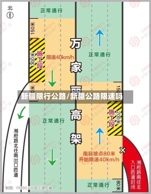 新疆限行公路/新疆公路限速吗-第2张图片