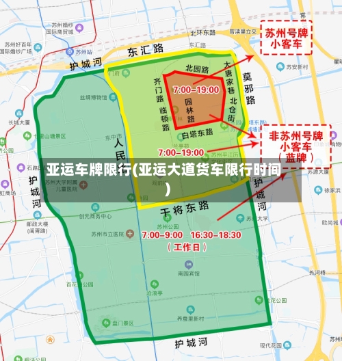 亚运车牌限行(亚运大道货车限行时间)-第3张图片