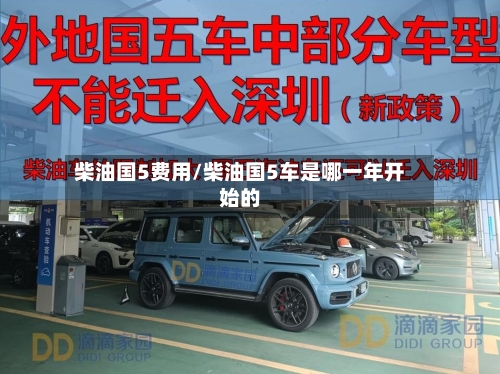 柴油国5费用/柴油国5车是哪一年开始的