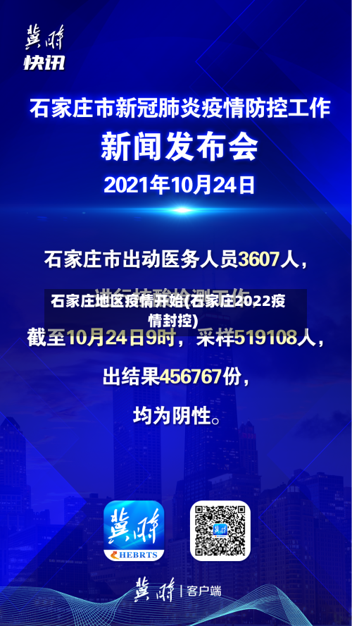 石家庄地区疫情开始(石家庄2022疫情封控)-第3张图片